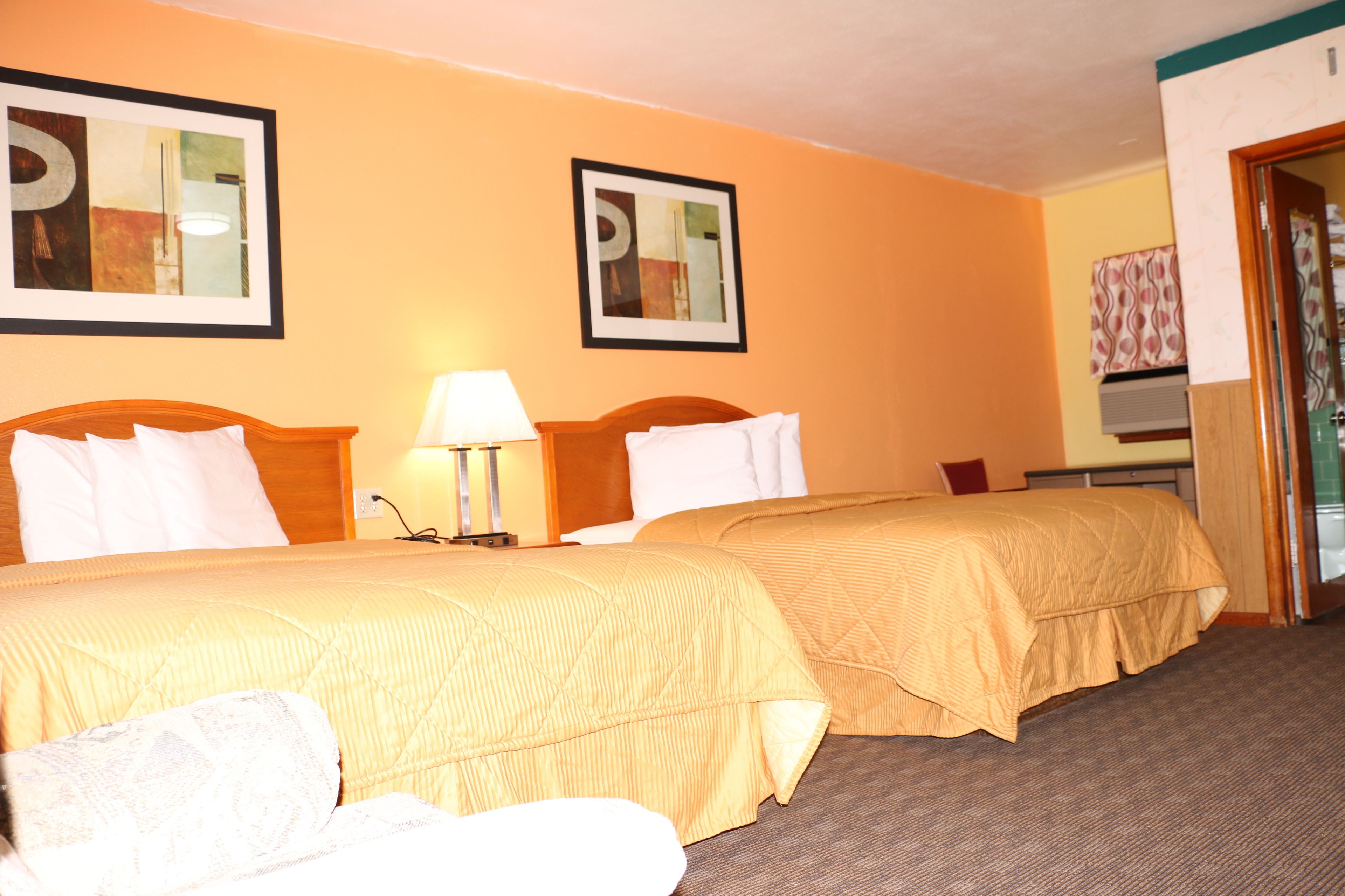 Frontier Motel in Oberlin, United States