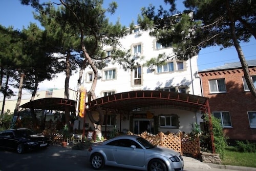 Maksimus Hotel in Anapa, Russia