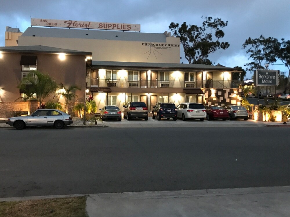 Berkshire Motor Hotel 2018 Room Prices From 62 Deals Reviews Berkshire Motor Hotel 2 5 Out Of 0 El Cajon Blvd
