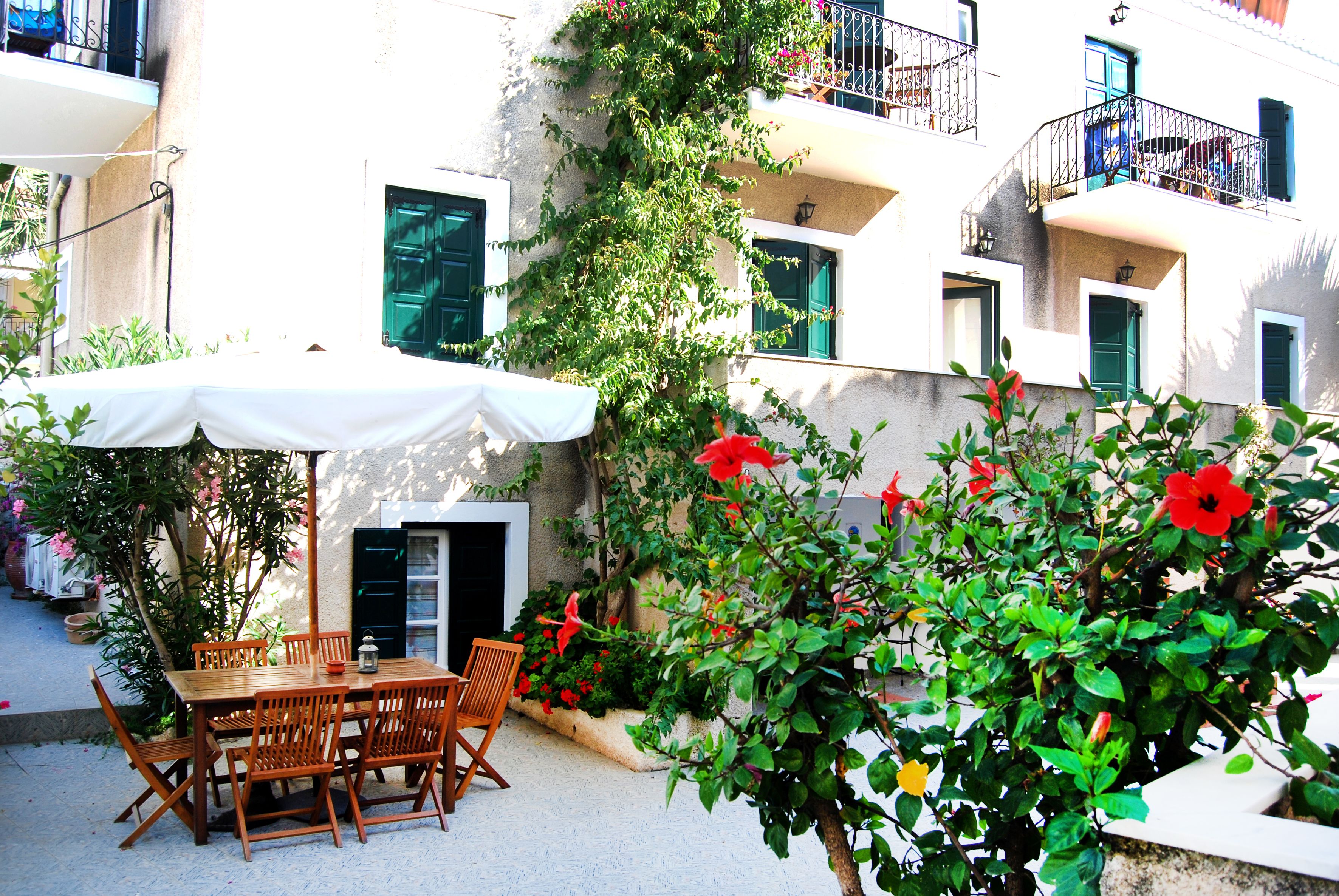Twin House