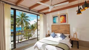 1 bedroom, Egyptian cotton sheets, premium bedding, minibar
