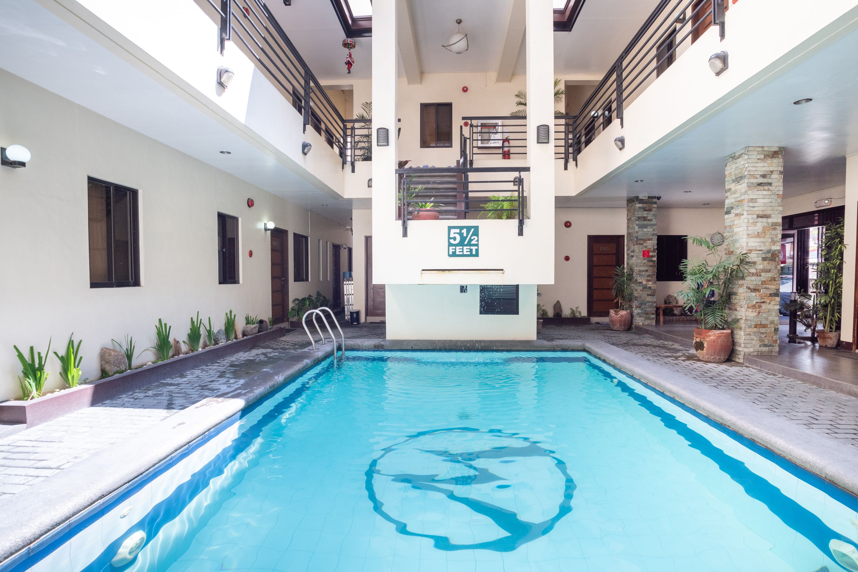 Elyseah Condotel in Angeles, Philippines