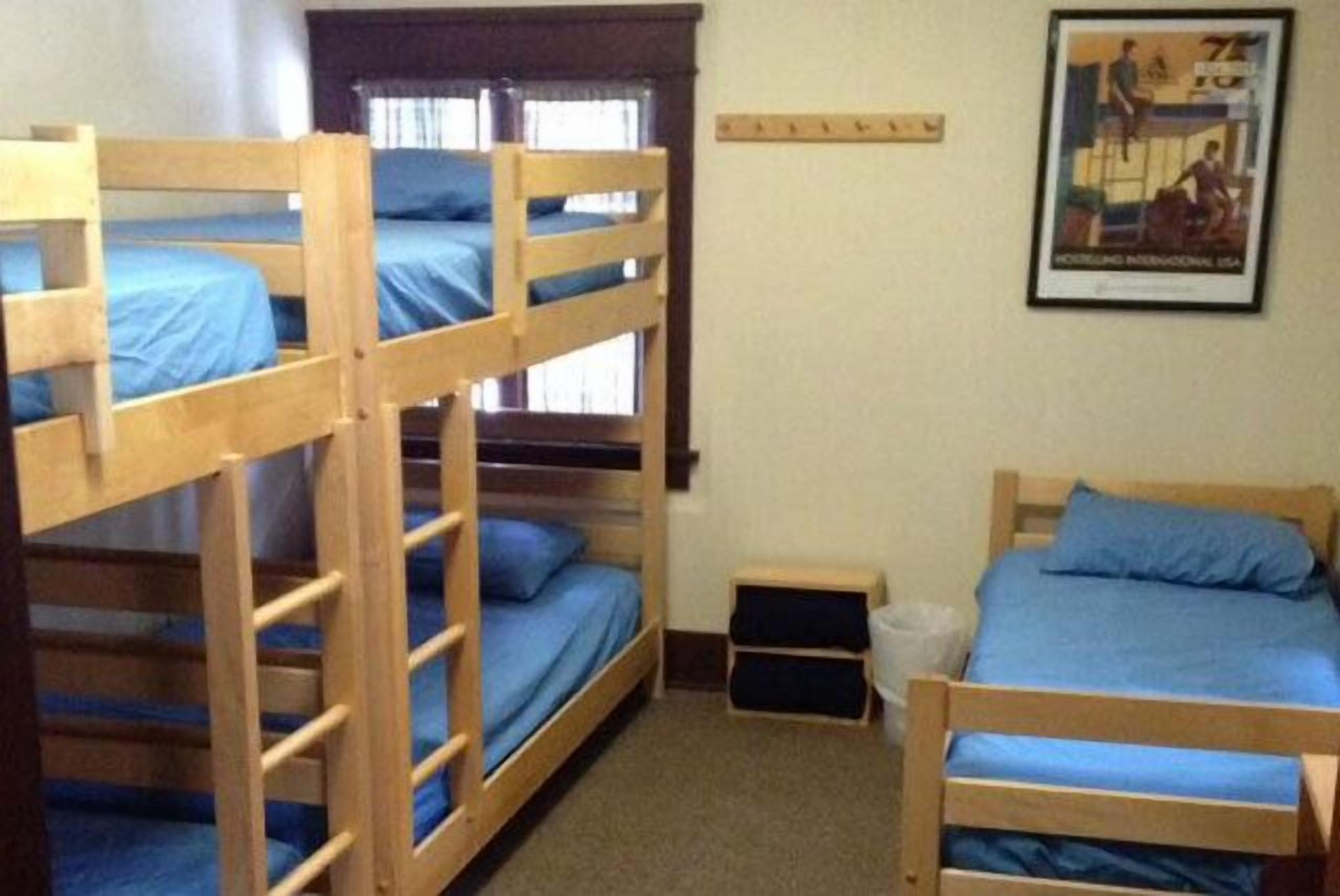 HI - Mississippi Headwaters Hostel in Lake Itasca, United States