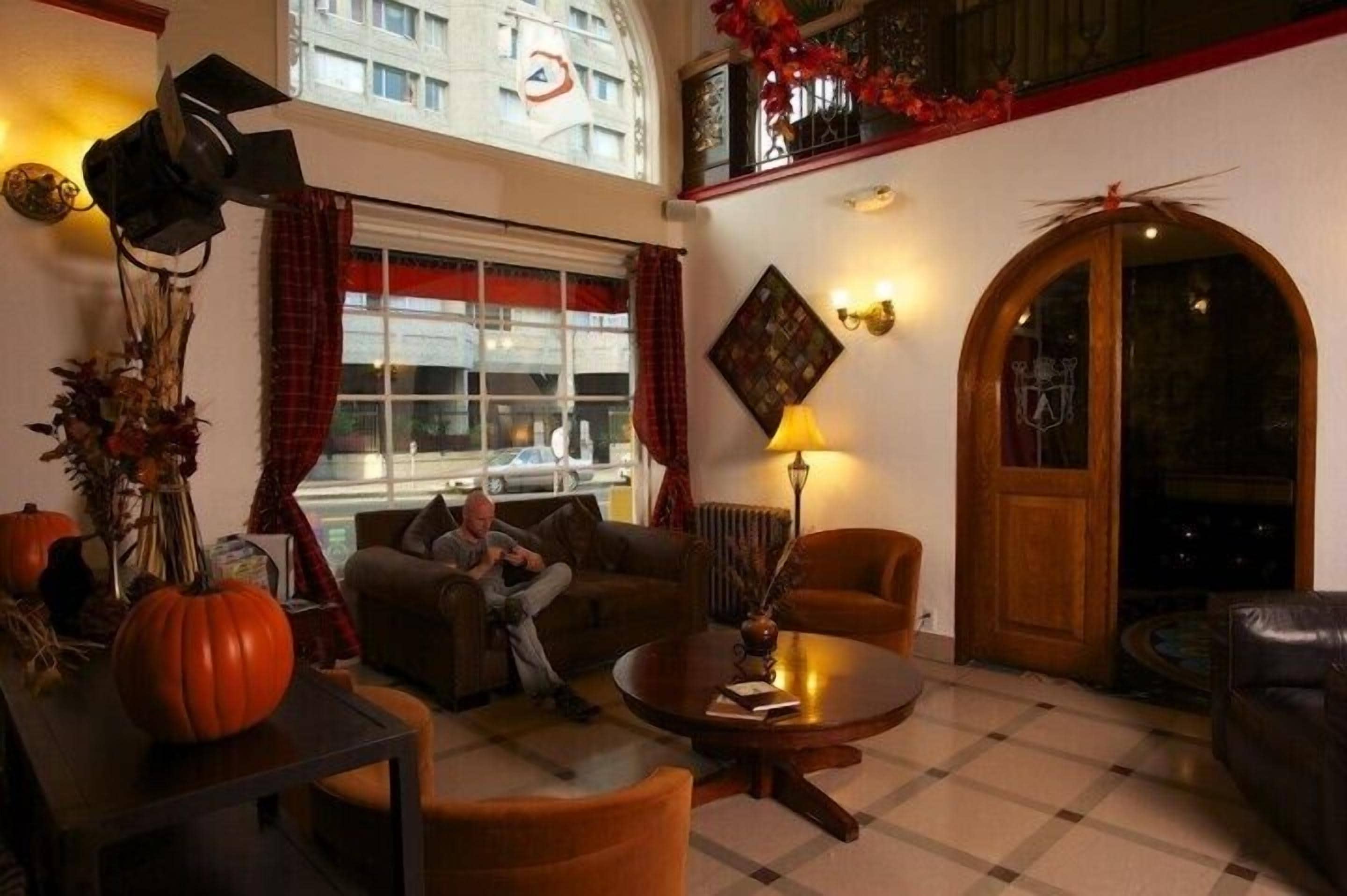 HI San Francisco City Center Hostel in San Francisco, United States