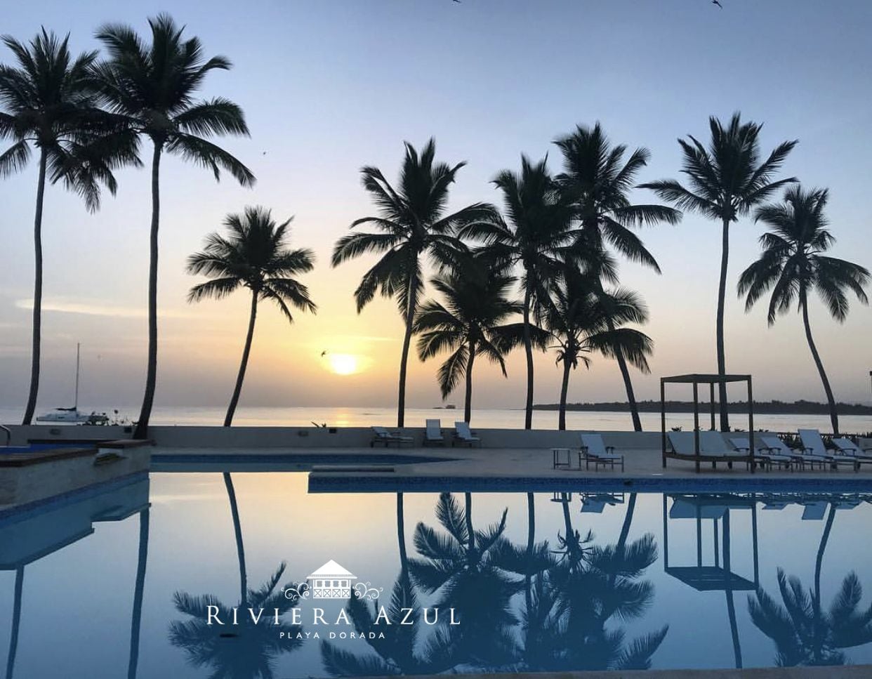 Riviera Azul in Puerto Plata, Dominican Republic