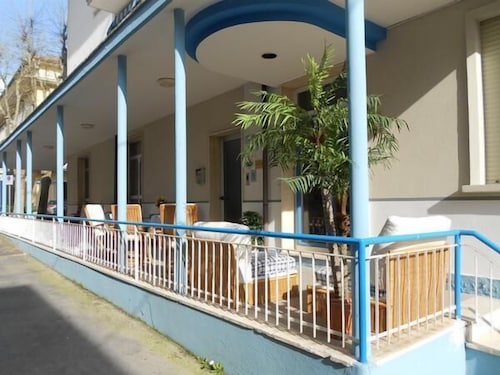 Hotel Villa Dei Platani in Bellaria-Igea Marina, Italy