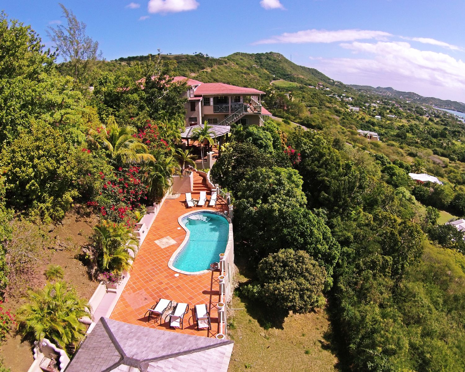 Arca Villa and B&B in Falmouth Harbour in Falmouth Harbour, Antigua and Barbuda