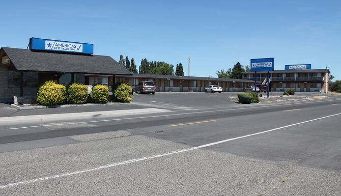 アメリカズ ベスト バリュー イン ボードマン 口コミ 部屋写真 料金 お得情報 エクスペディア