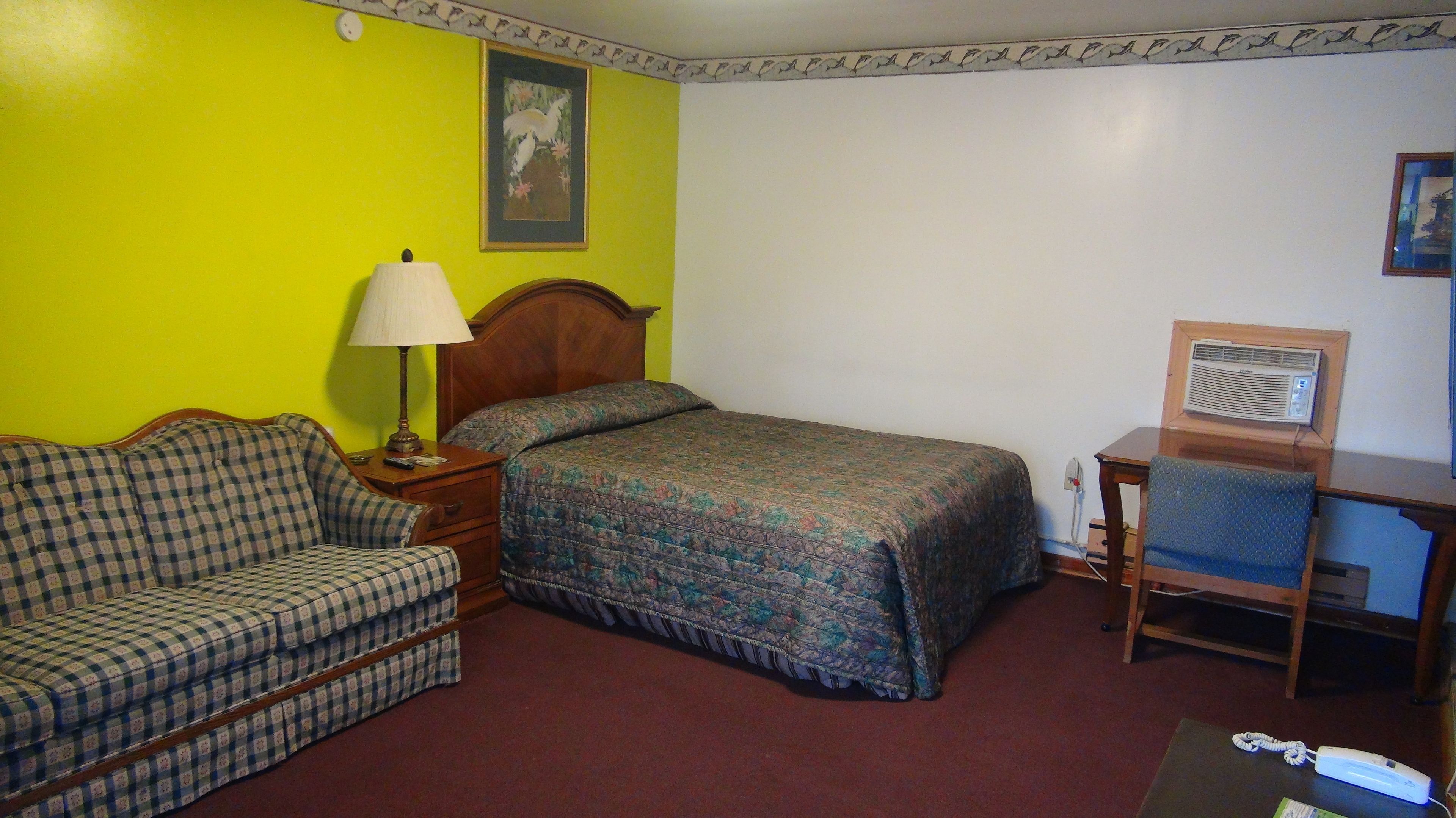 Iris Motel in Burlington, United States