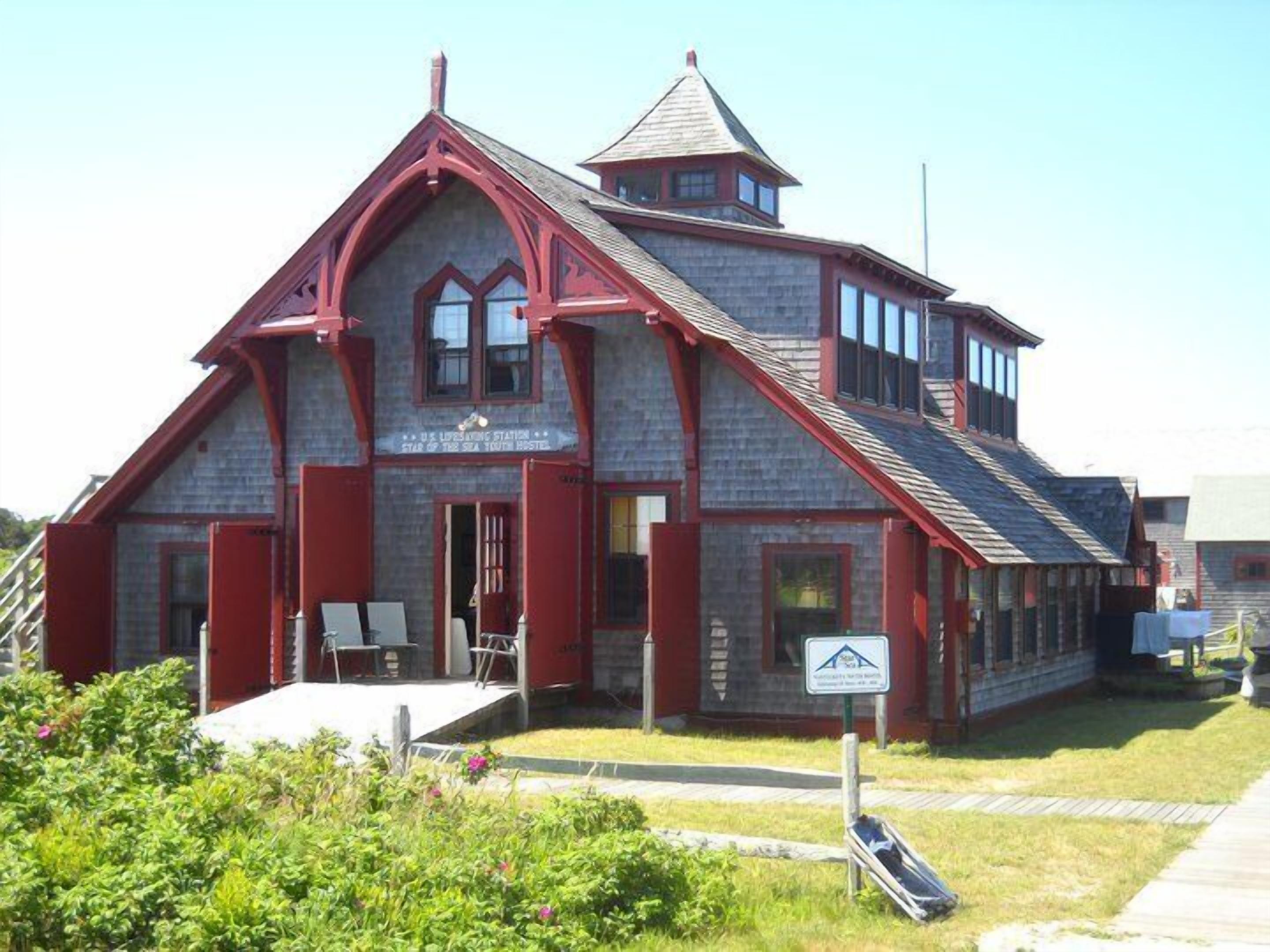 HI - Nantucket Hostel