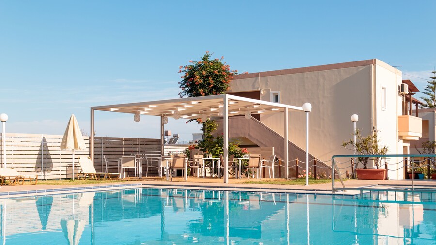 Dimitra & Evdokia Hotel