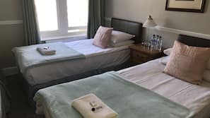Desk, iron/ironing board, free WiFi