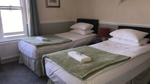 Desk, iron/ironing board, free WiFi
