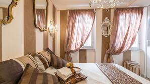 Biancheria da letto di alta qualità, con arredamento individuale