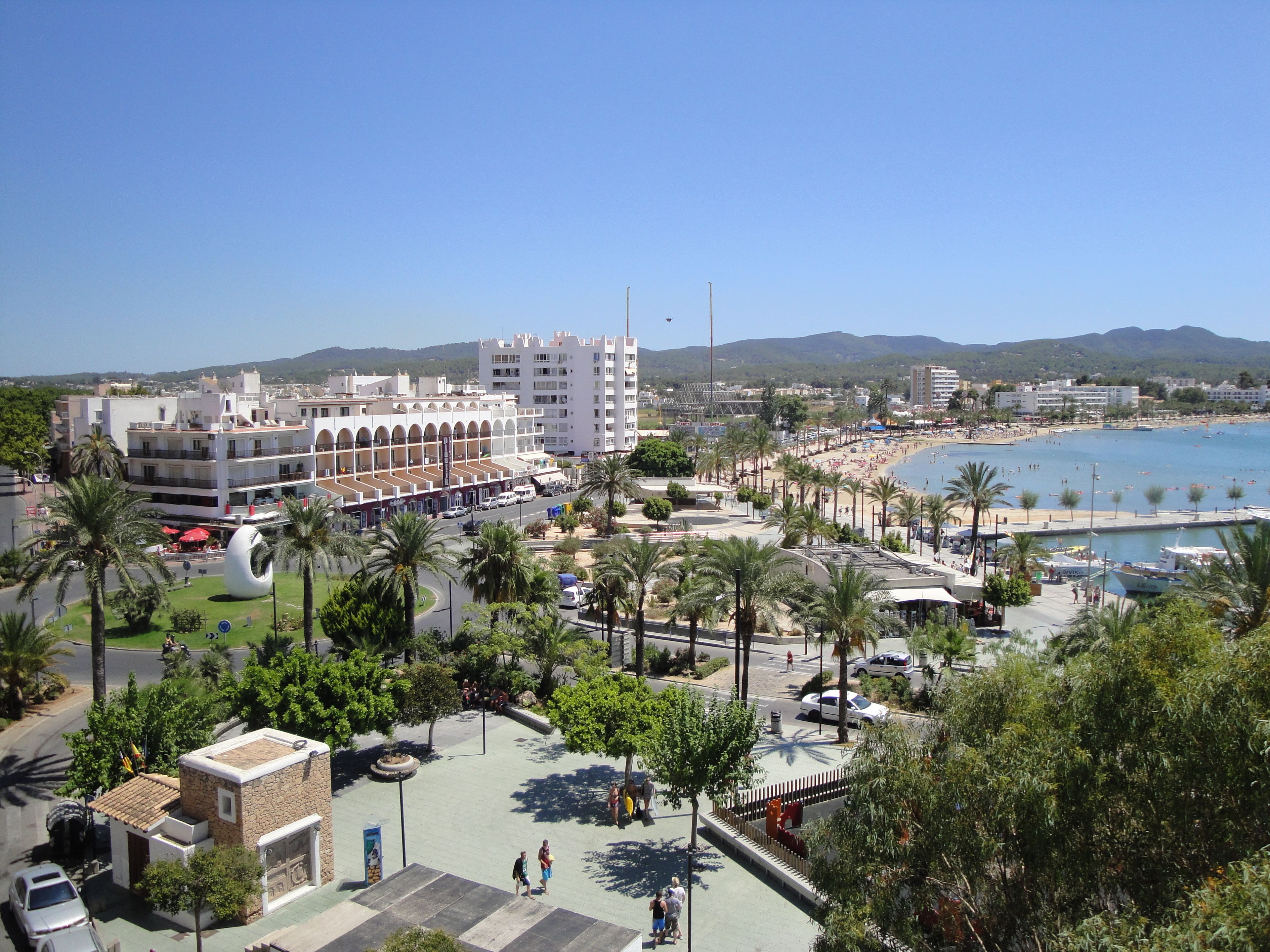 The White Apartments By Ibiza Feeling Adults Only In Sant Antoni De Portmany Expedia