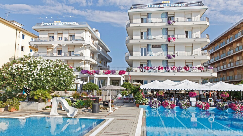 Hotel Panama Jesolo Italien Hotel Panama Jesolo Italien