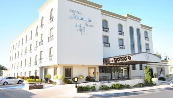 Hotel Alameda Express in Matamoros, Mexico Expedia