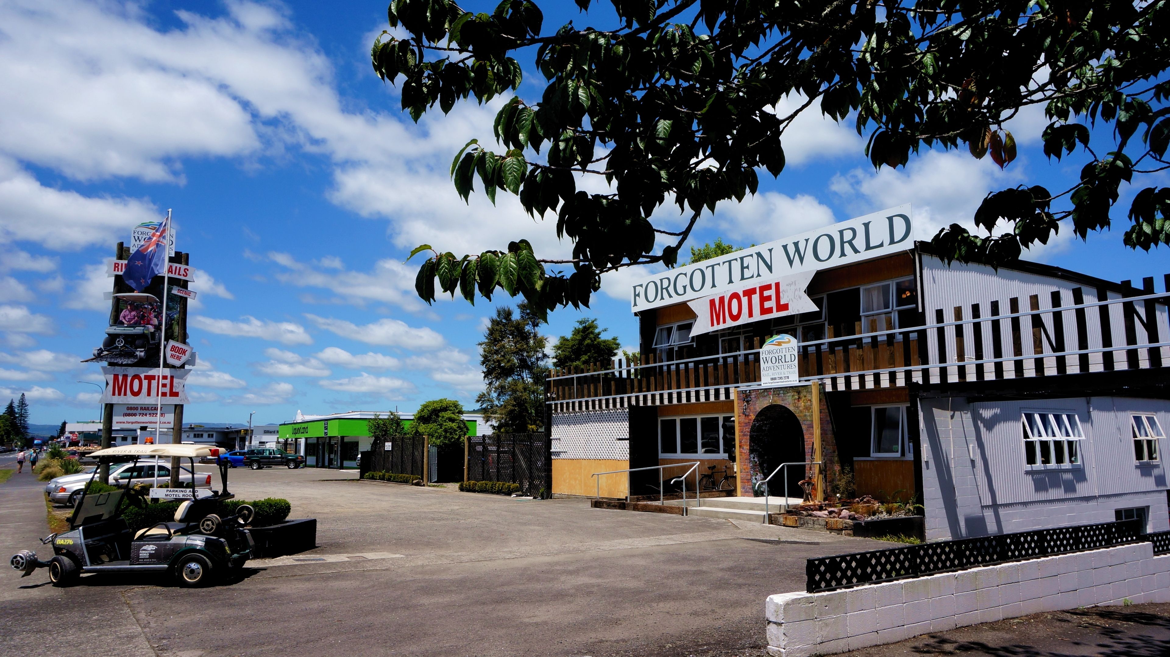 forgotten world motel taumarunui nzl expedia co nz
