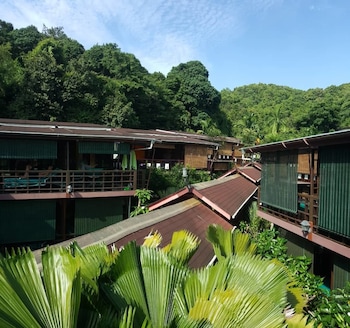 T 星小木屋飯店