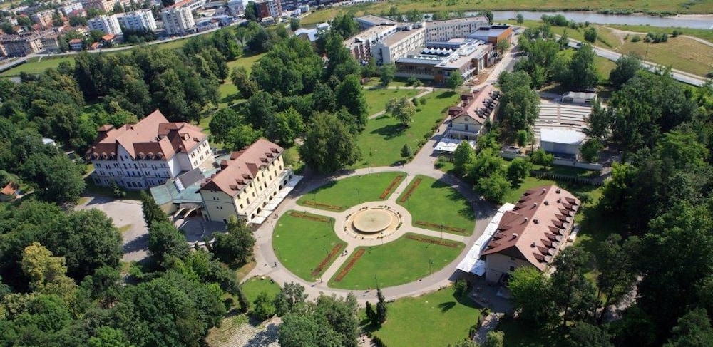 Spa Hotel Terme in Sarajevo, Bosnia and Herzegovina