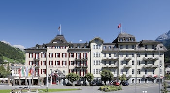 Hotel Bellevue-Terminus