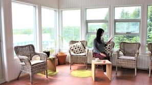 Schreibtisch, kostenloses WLAN, Bettwäsche