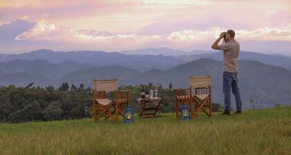 Nkuringo Bwindi Gorilla Lodge