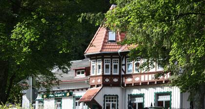 Obere Schweizerhütte