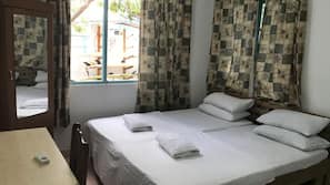 1 bedroom, premium bedding, minibar, in-room safe