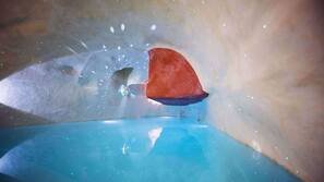 Indoor/Outdoor Pool