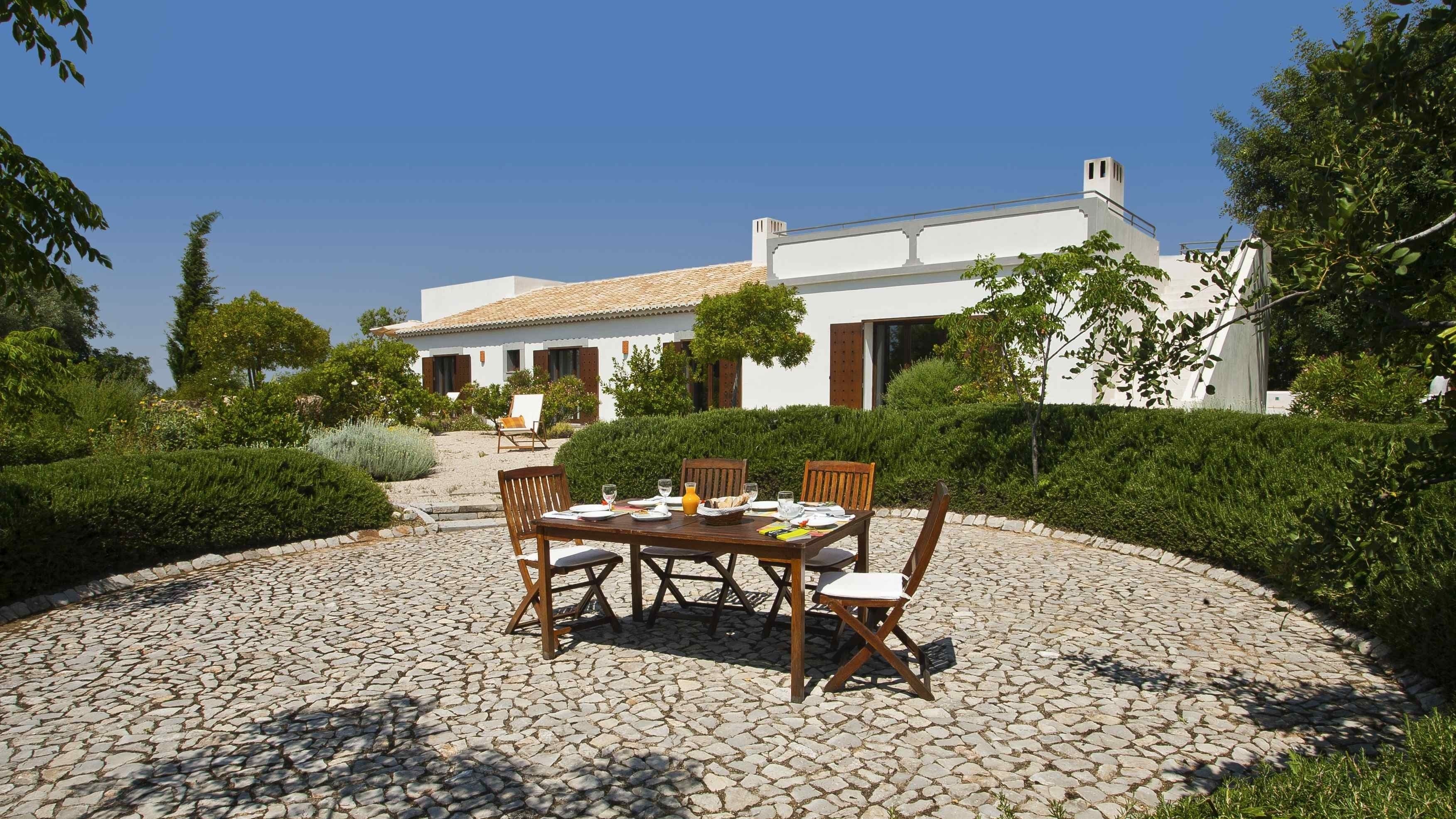 Monte do Alamo in Tavira, Portugal
