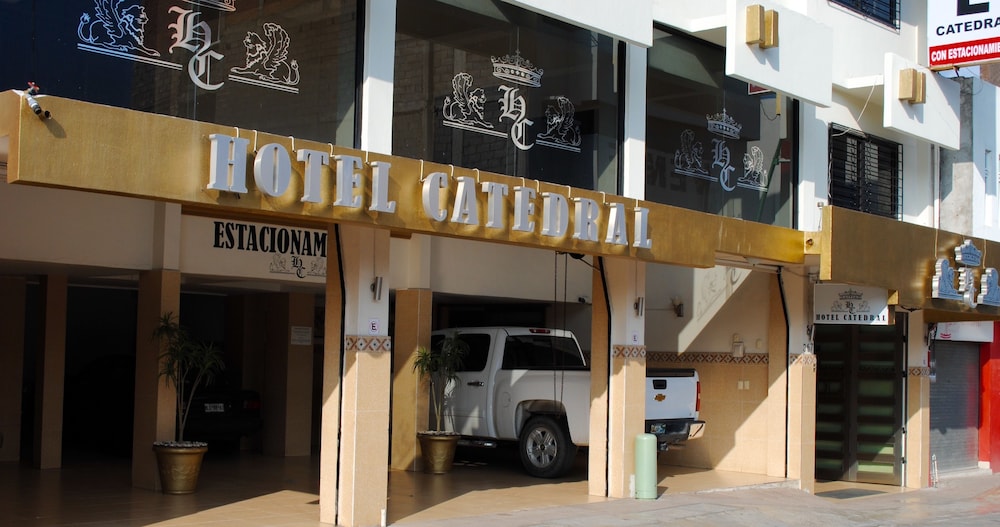 Hotel Catedral in Tuxtla Gutiérrez, Mexico