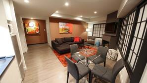 In-room dining