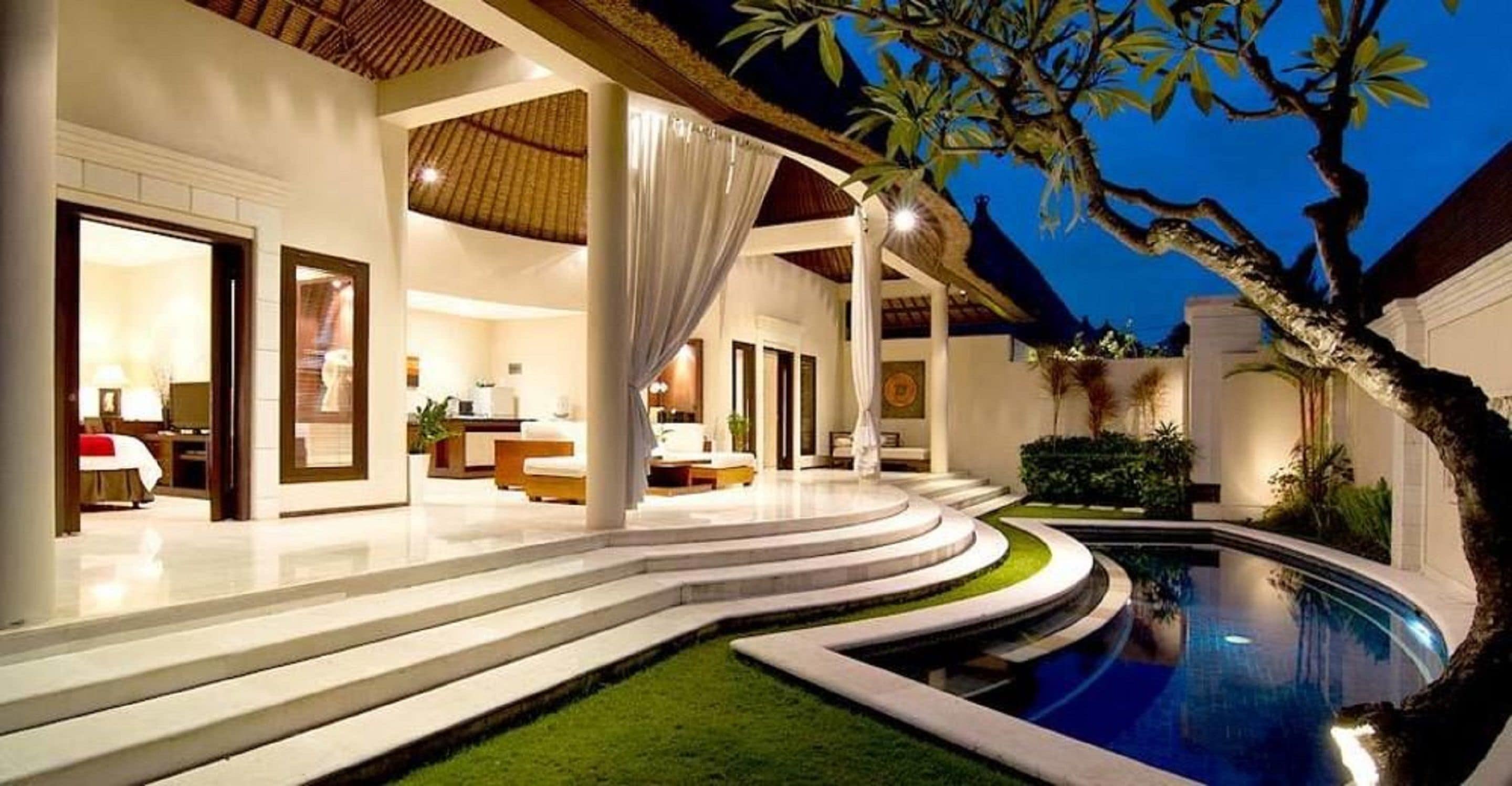 Arsa Villa Bali in Seminyak, Indonesia