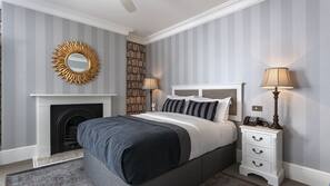 In-room safe, desk, blackout curtains, iron/ironing board