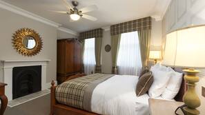 In-room safe, desk, blackout curtains, iron/ironing board