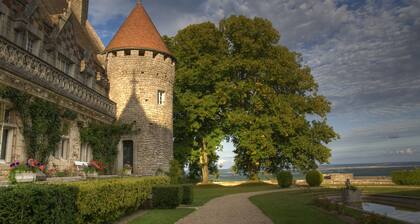 Hattonchatel Château & Restaurant La Table du Château