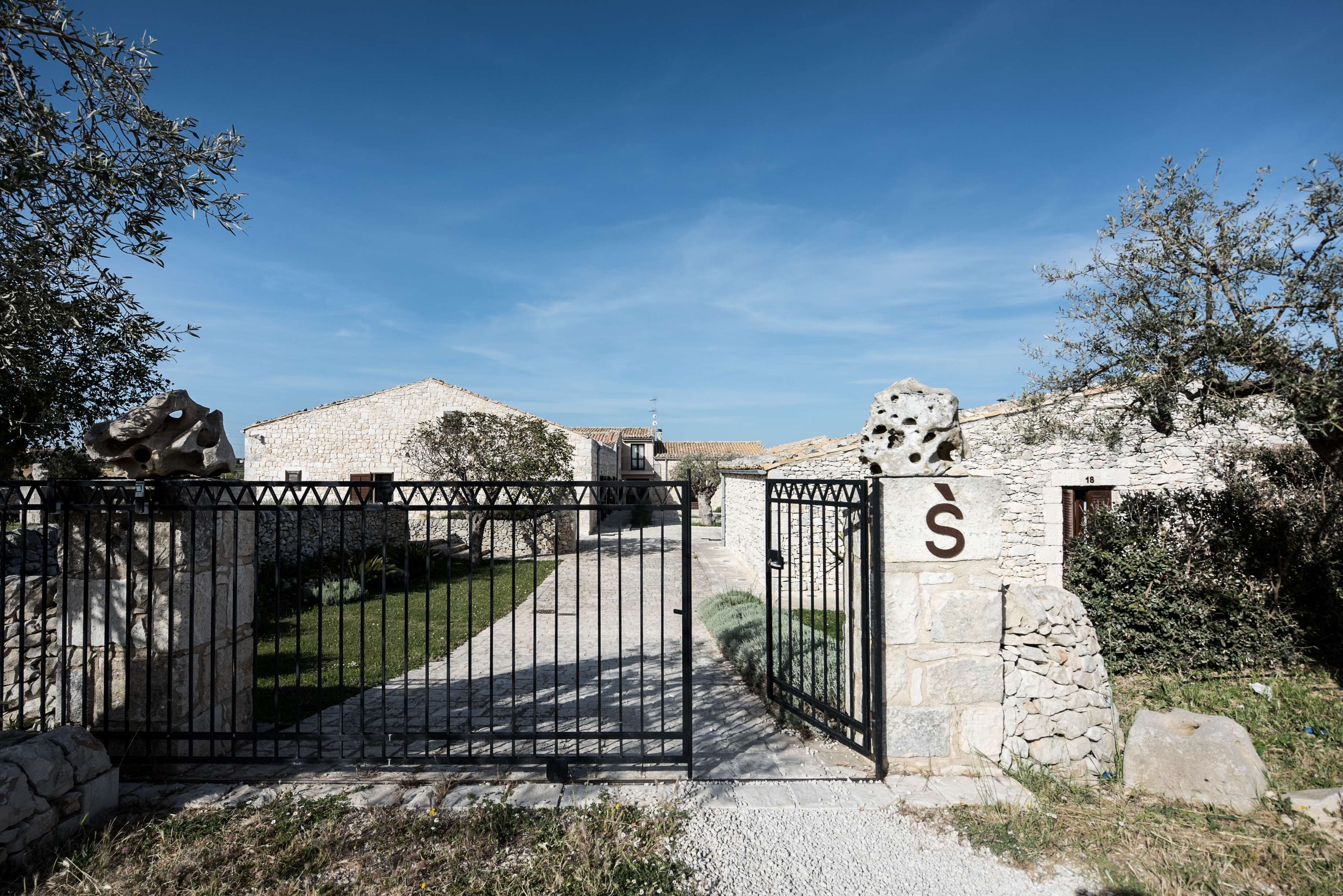 La Dimora di Spartivento in Ragusa, Italy