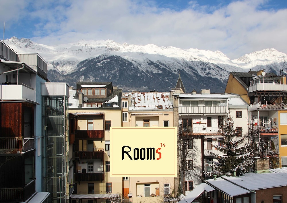 Rooms S14 in Innsbruck, Austria