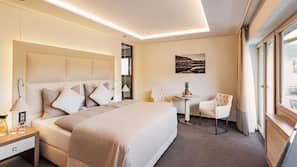 In-room safe, desk, blackout drapes, free WiFi