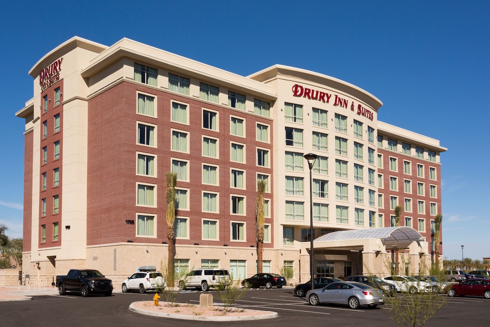Drury Inn & Suites Colorado Springs near the Air Force Academy in
