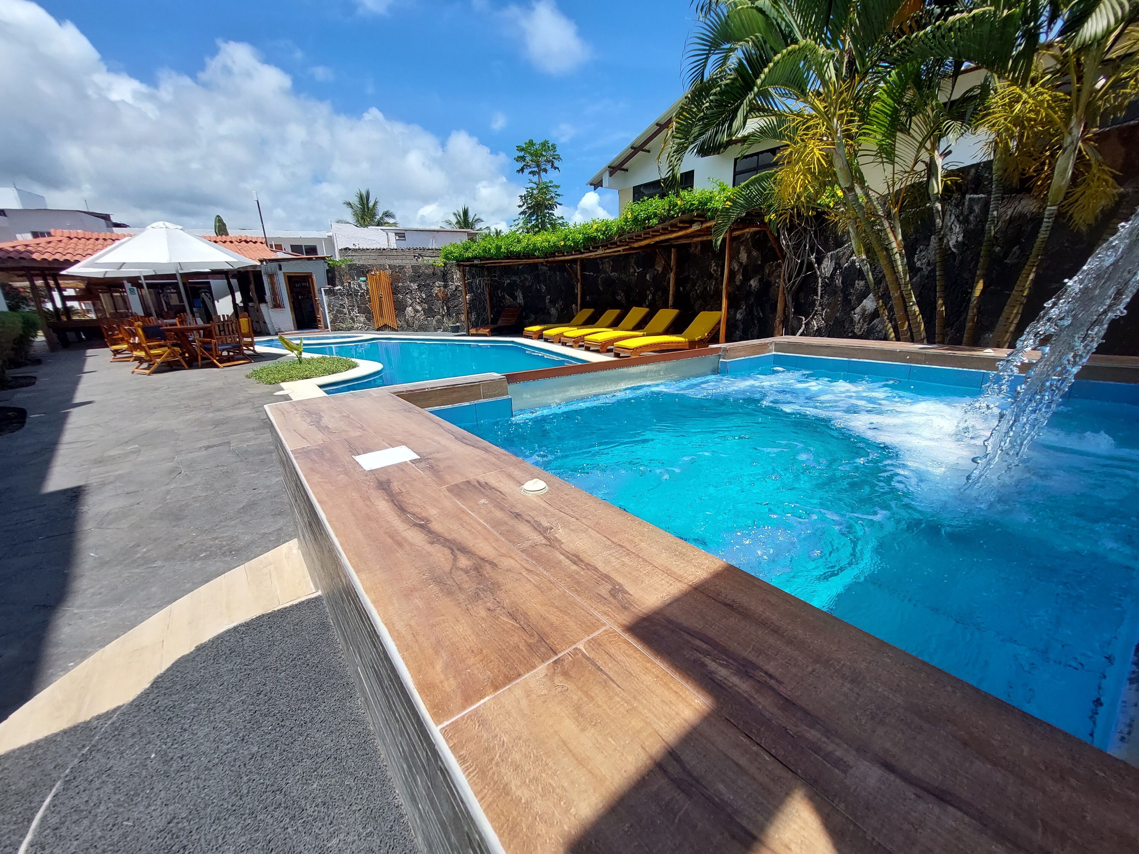 Hotel Ninfa in Puerto Ayora, Ecuador