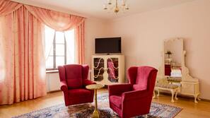 Minibar, iron/ironing board, free cribs/infant beds, rollaway beds