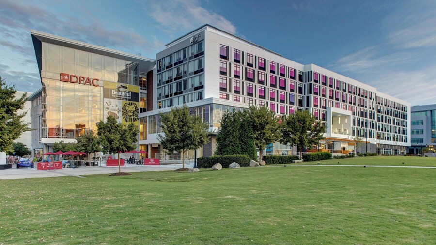 Aloft Durham Downtown