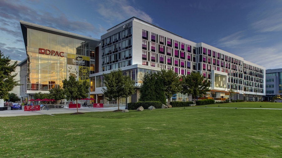 Aloft Durham Downtown