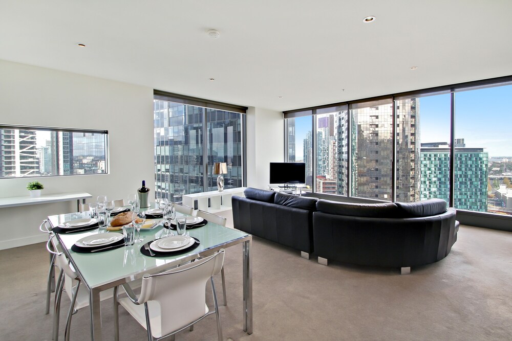 Southbank Apartments Freshwater Place Melbourne 2019 Hotel Exterior Featured Image