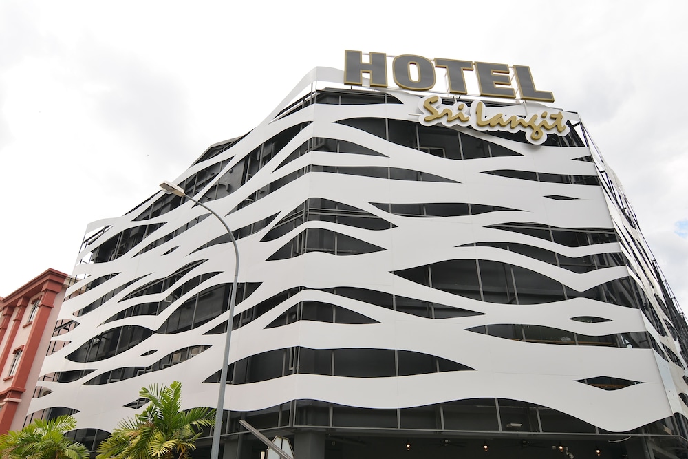 Fachada del alojamiento, Sri Langit Hotel KLIA