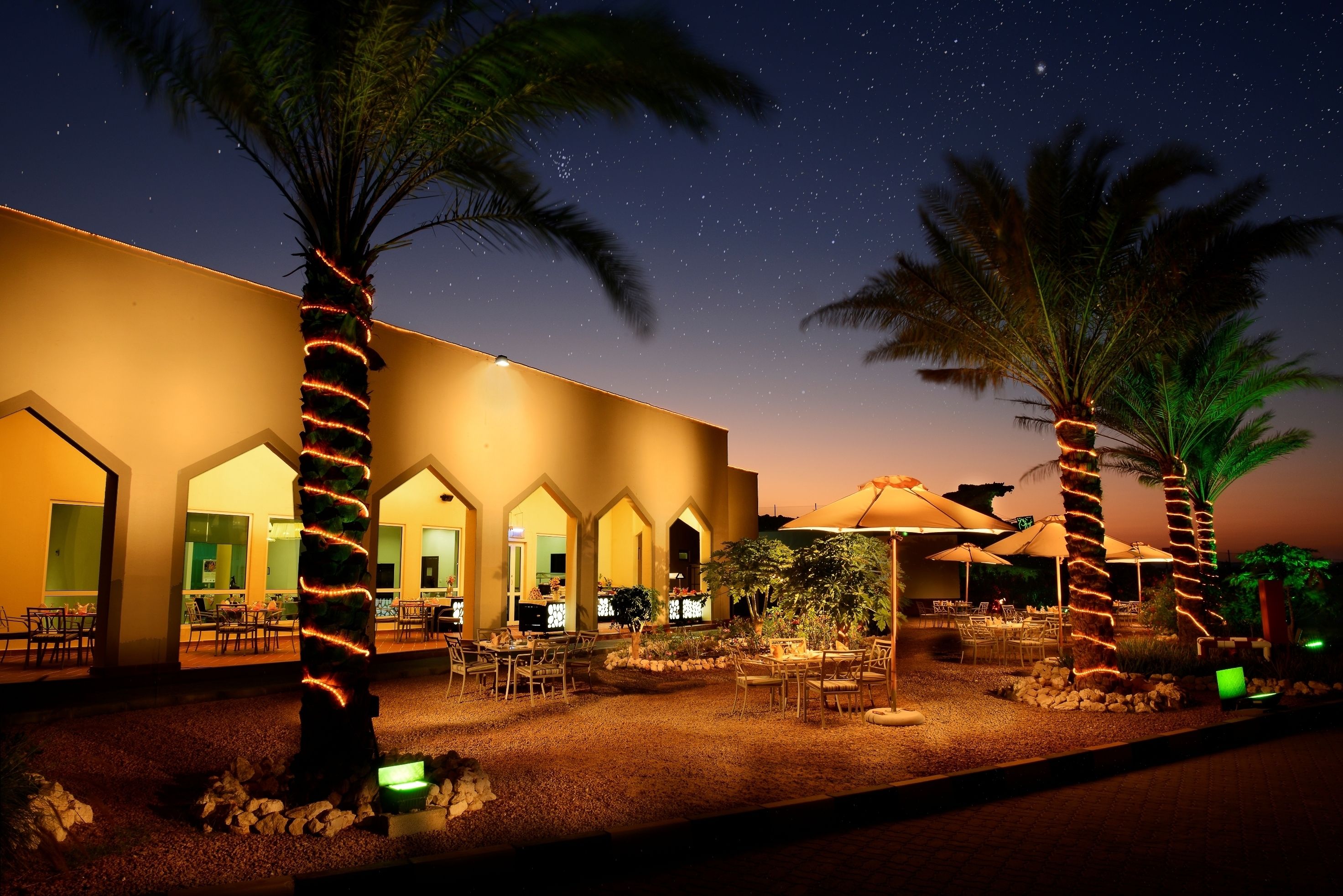 City Hotel Duqm in Duqm, Oman