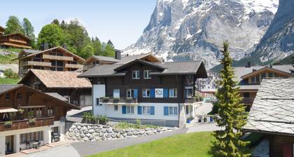 Aparthotel Eiger Grindelwald