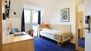 Coffre-forts dans les chambres, bureau, Wi-Fi gratuit